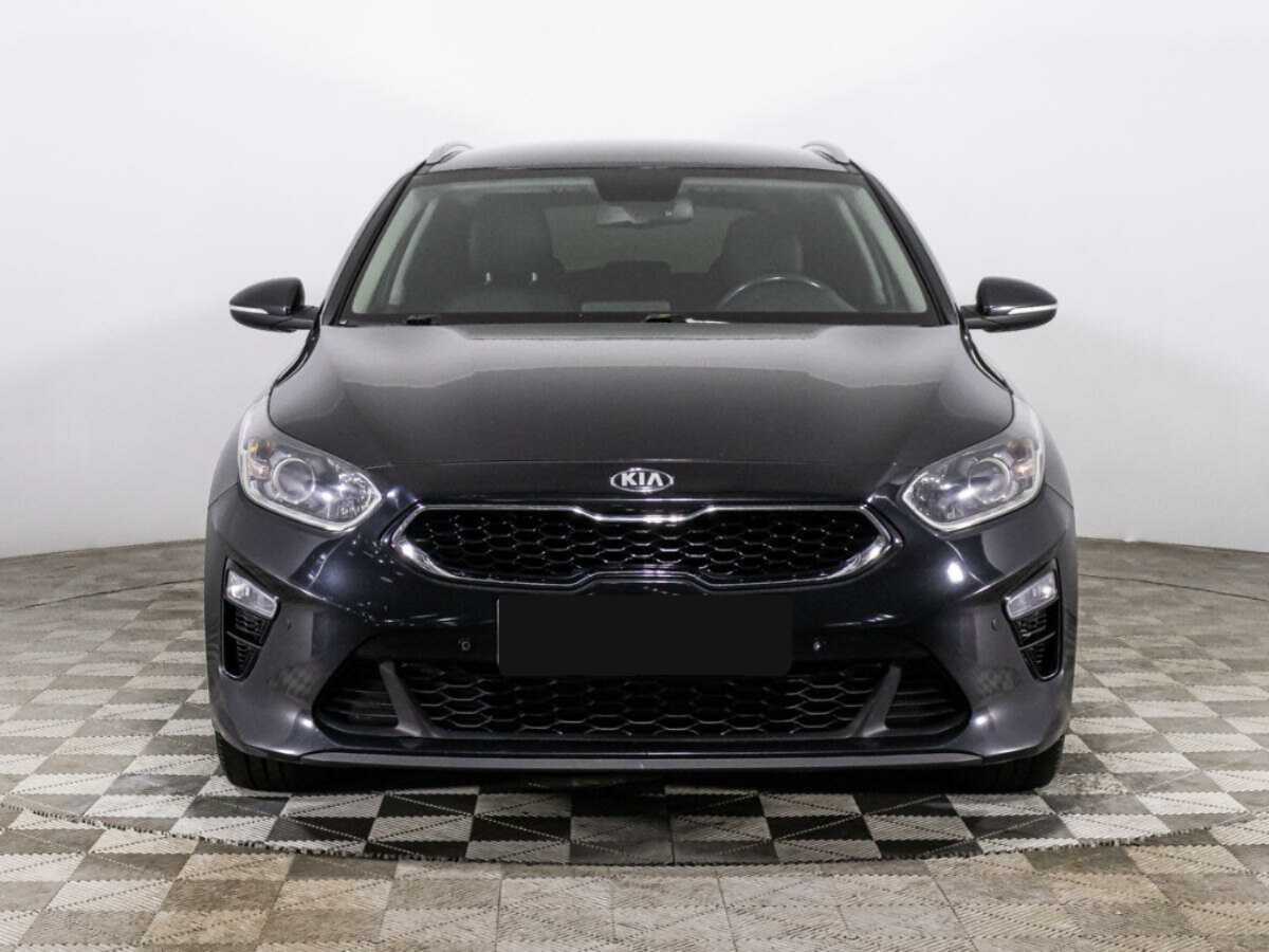Kia Ceed б/у, 2019, Автоматическая. Фото: #1