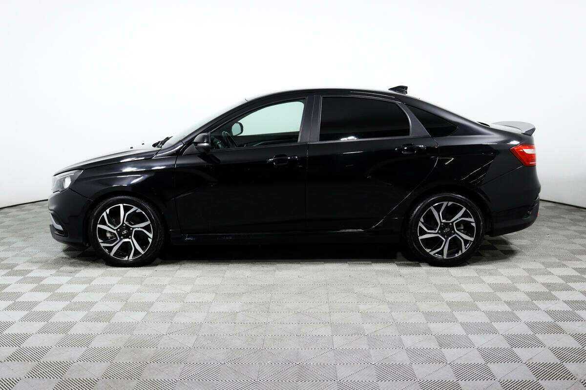 Lada (ВАЗ) Vesta б/у, 2022, Механическая. Фото: #7