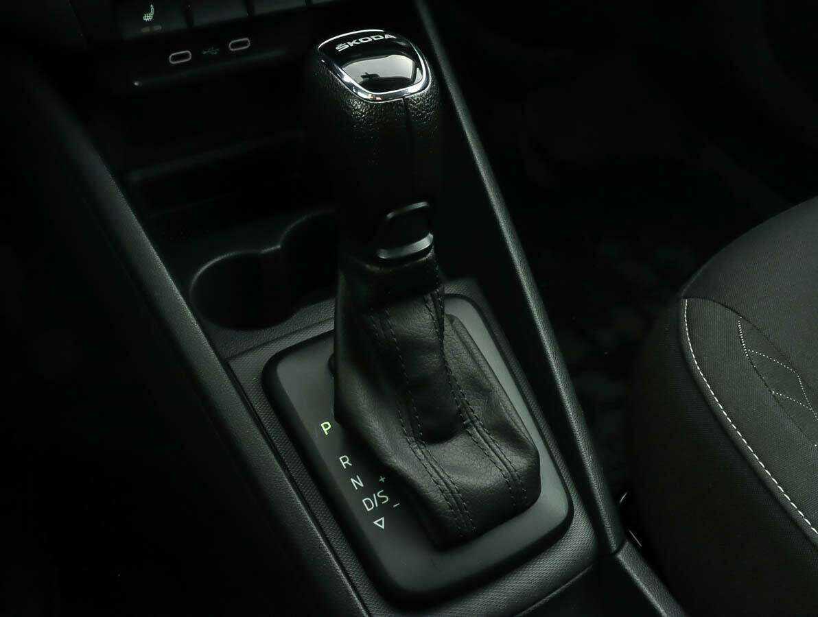 Skoda Rapid б/у, 2020, Автоматическая. Фото: #10