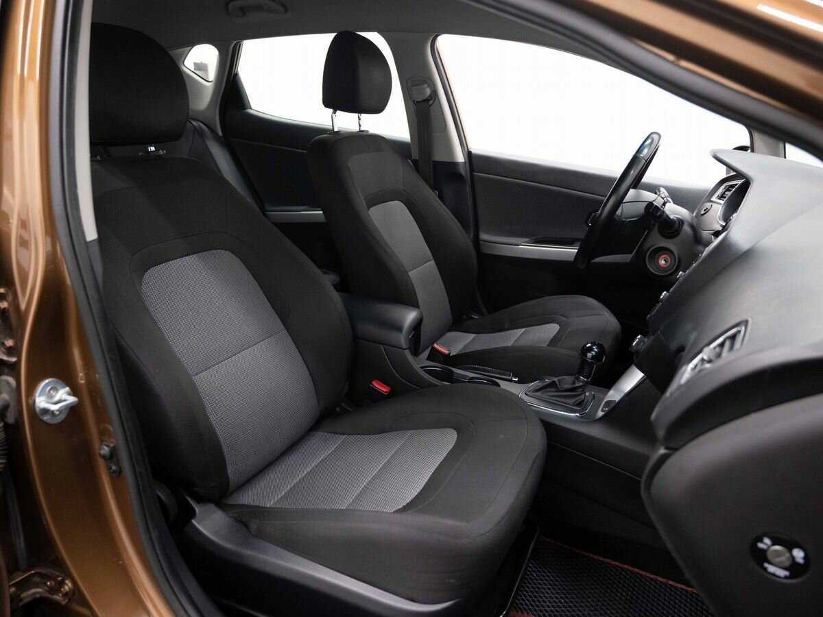 Kia Ceed б/у, 2017, Автоматическая. Фото: #11