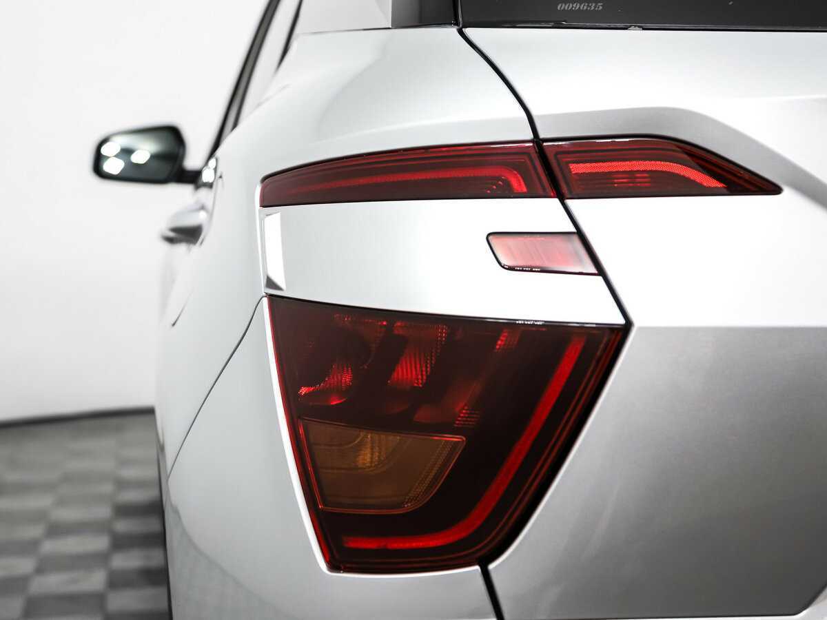 Hyundai Creta б/у, 2021, Автоматическая. Фото: #14