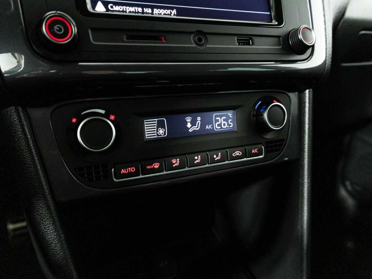 Volkswagen Polo б/у, 2018, Роботизированная. Фото: #15