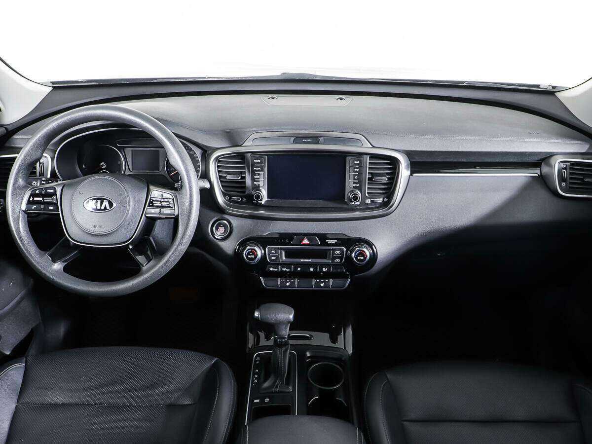 Kia Sorento б/у, 2018, Автоматическая. Фото: #10