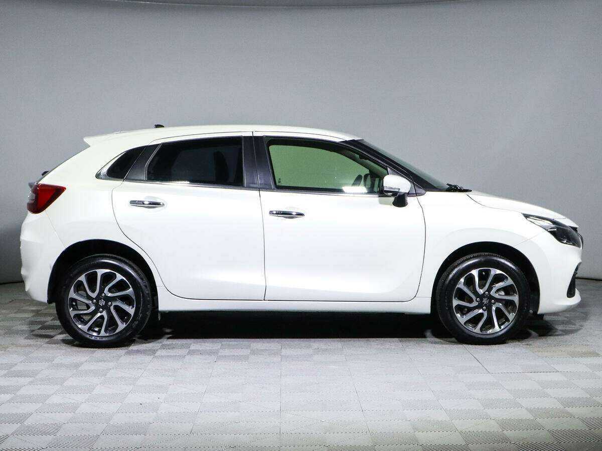 Suzuki Baleno б/у, 2022, Автоматическая. Фото: #3