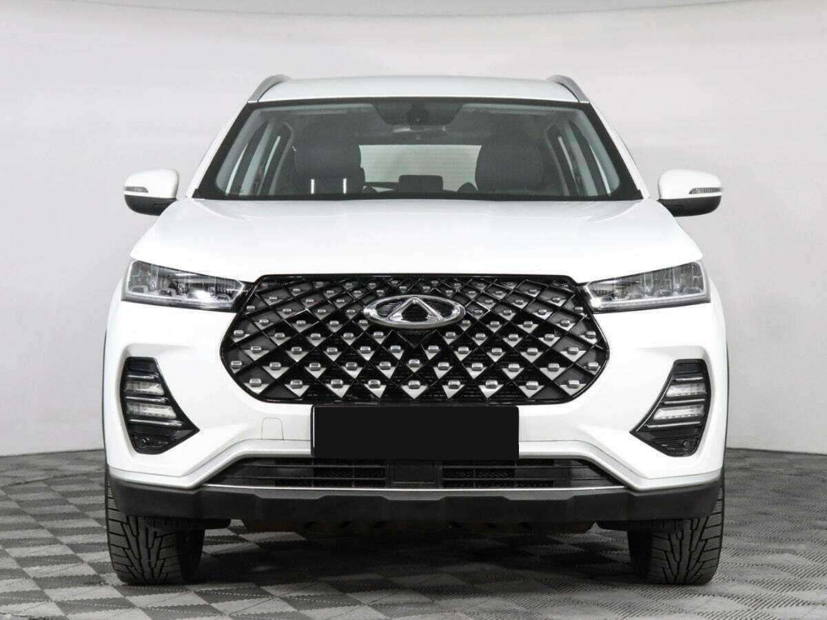 Chery Tiggo 7 Pro б/у, 2021, Вариатор. Фото: #1