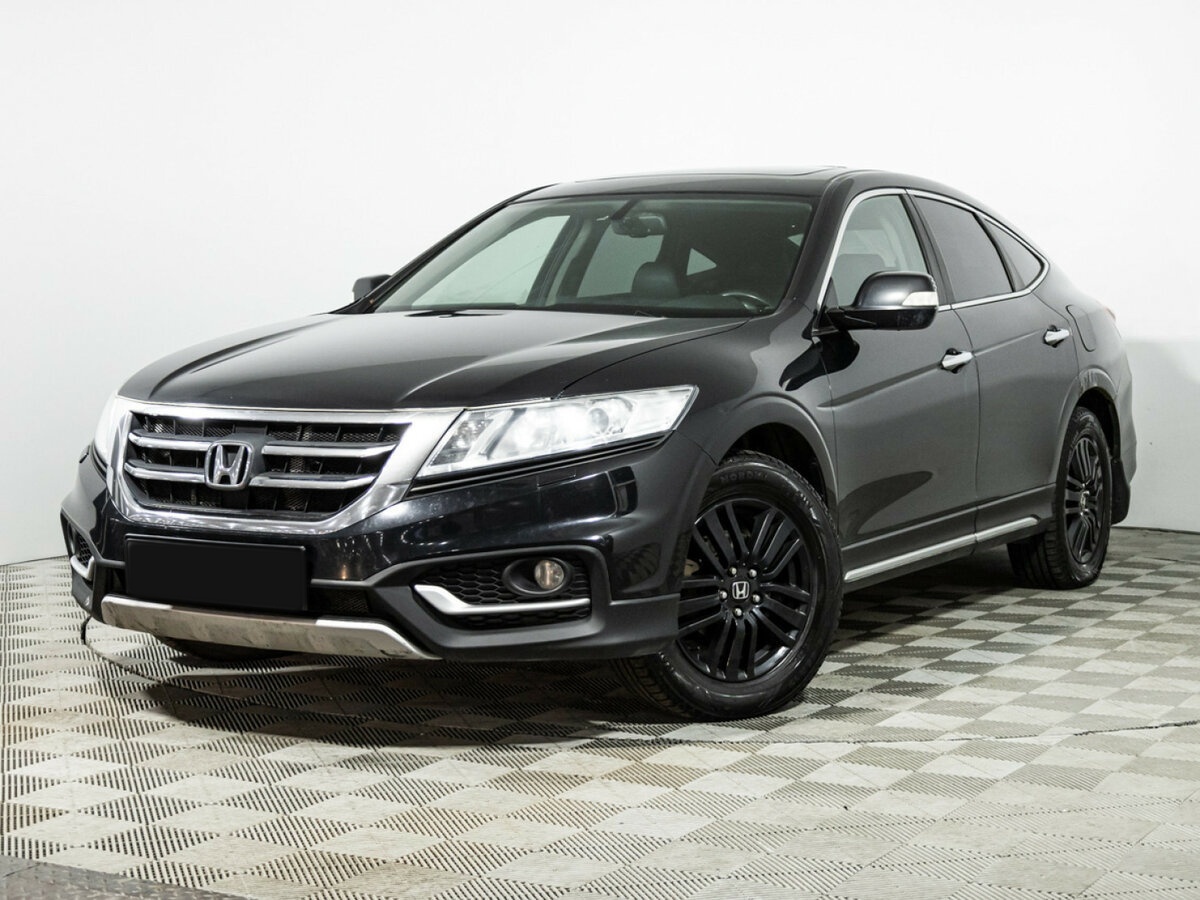 Honda Crosstour б/у, 2014, Автоматическая. Фото: #0