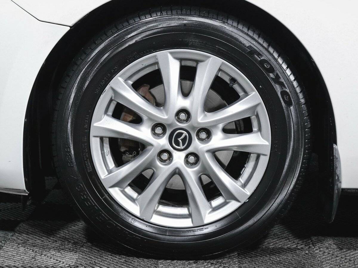 Mazda 3 б/у, 2016, Автоматическая. Фото: #14