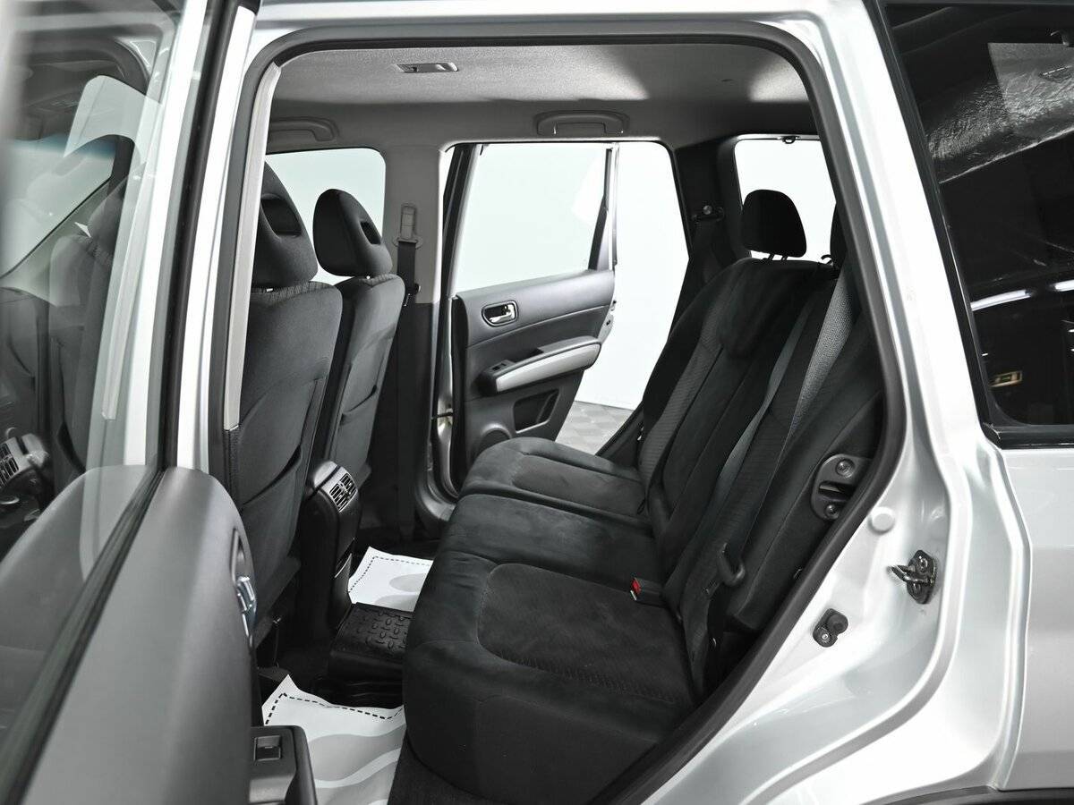 Nissan X-Trail б/у, 2013, Вариатор. Фото: #13