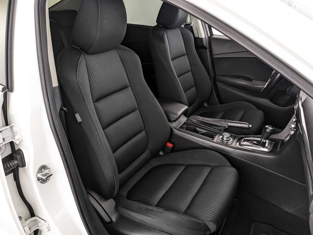 Mazda 6 б/у, 2014, Автоматическая. Фото: #17