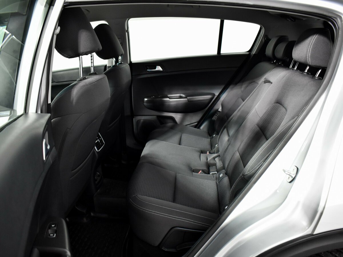 Kia Sportage б/у, 2017, Автоматическая. Фото: #10
