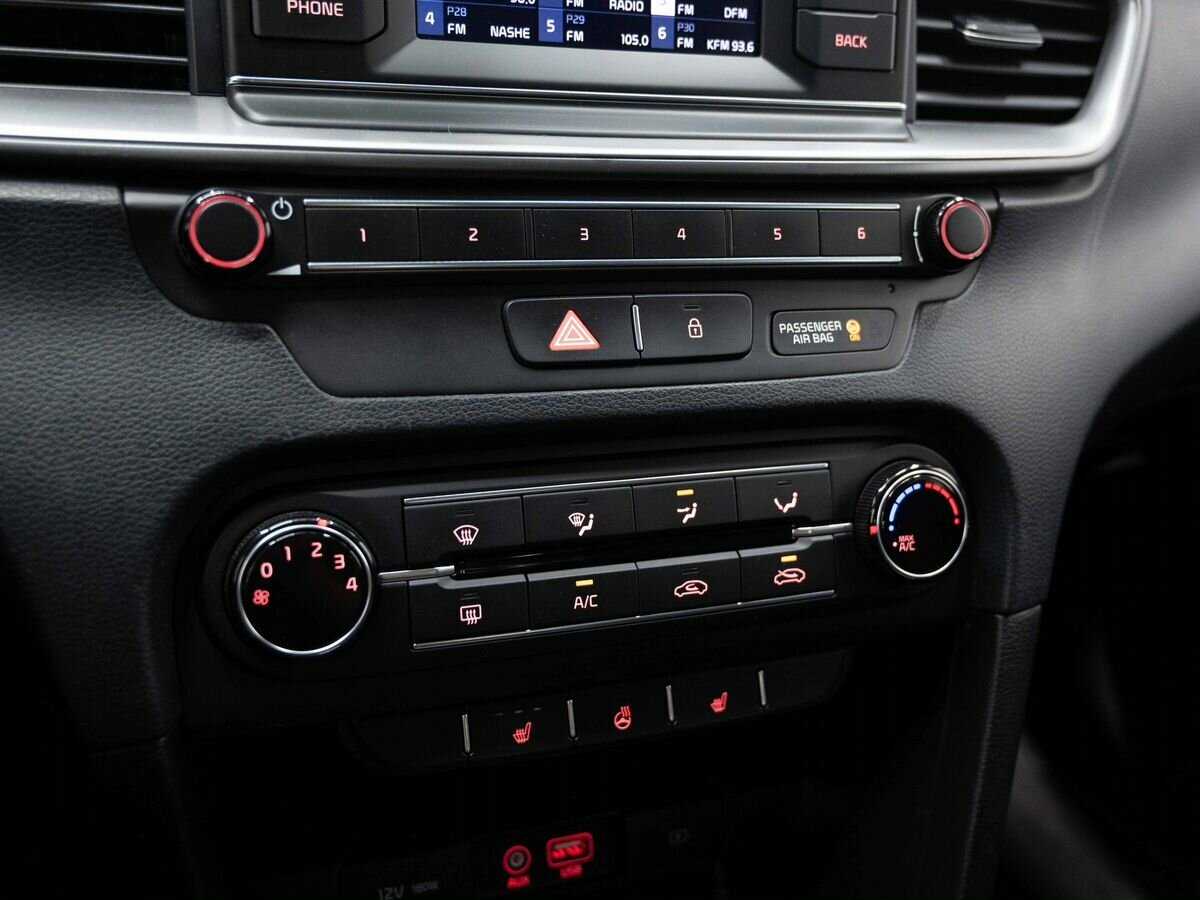 Kia Ceed б/у, 2018, Автоматическая. Фото: #20