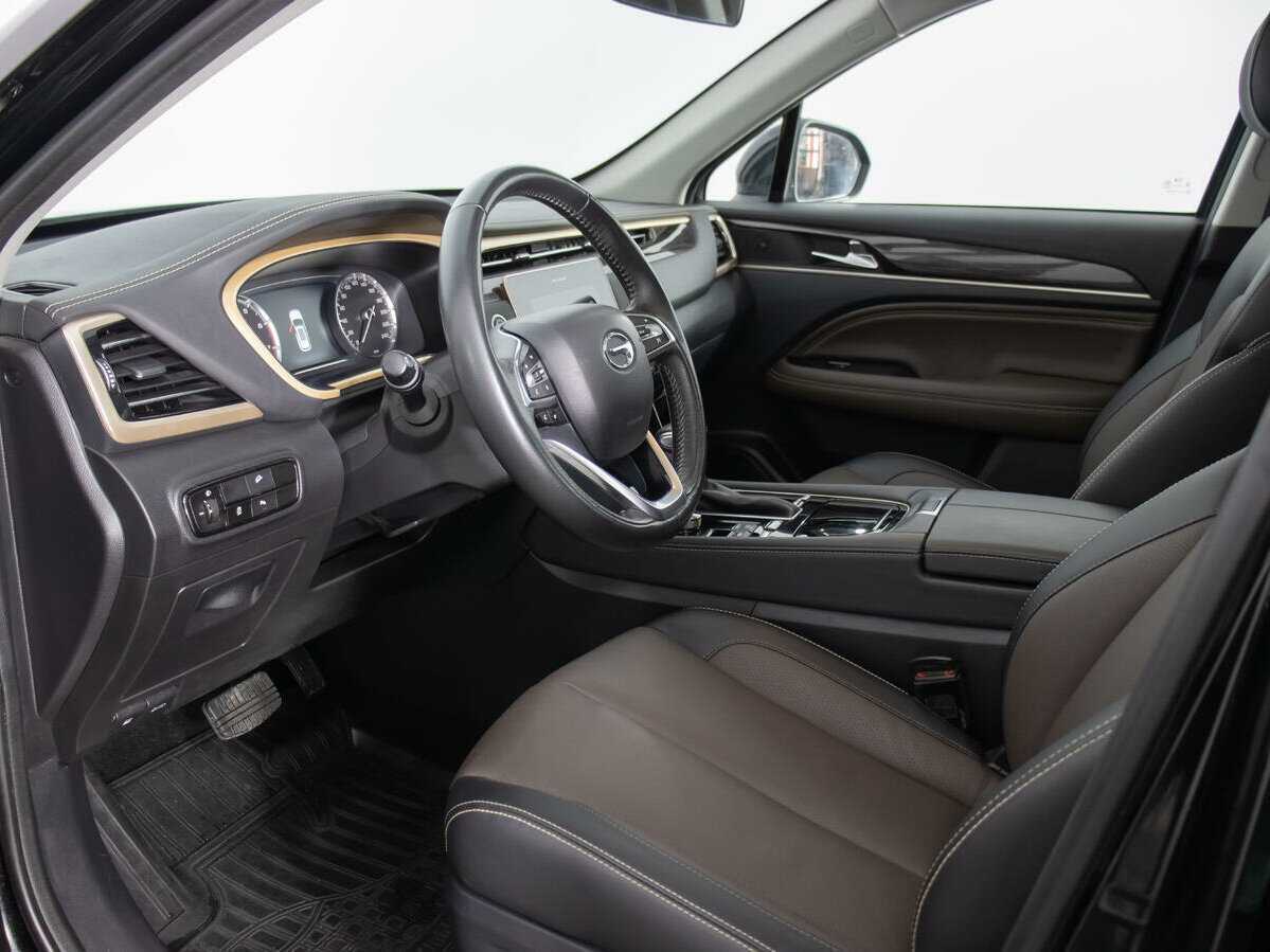 GAC GS5 б/у, 2023, Автоматическая. Фото: #9