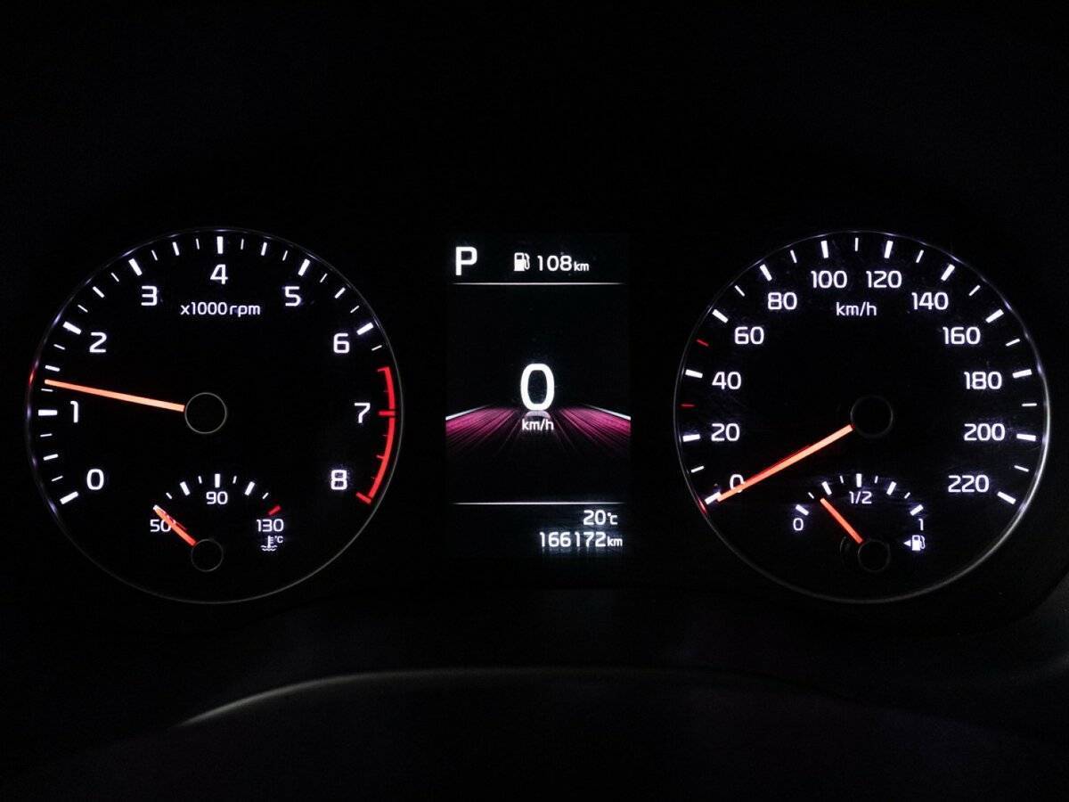 Kia Rio б/у, 2021, Автоматическая. Фото: #11