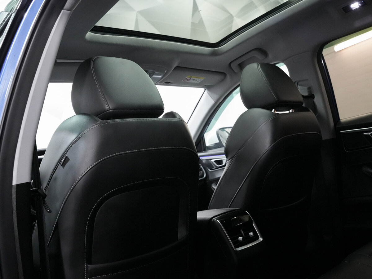 Chery Tiggo 7 Pro б/у, 2021, Вариатор. Фото: #16