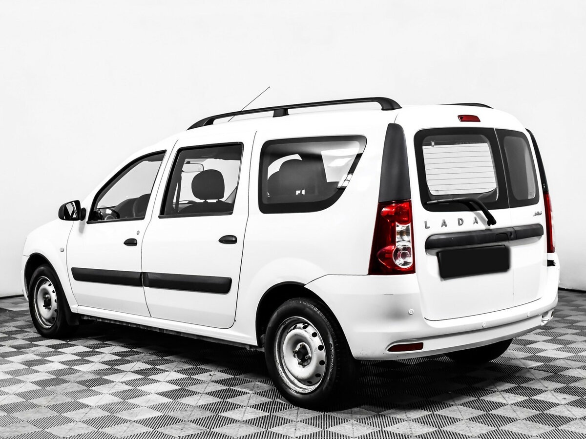Lada (ВАЗ) Largus б/у, 2020, Механическая. Фото: #4