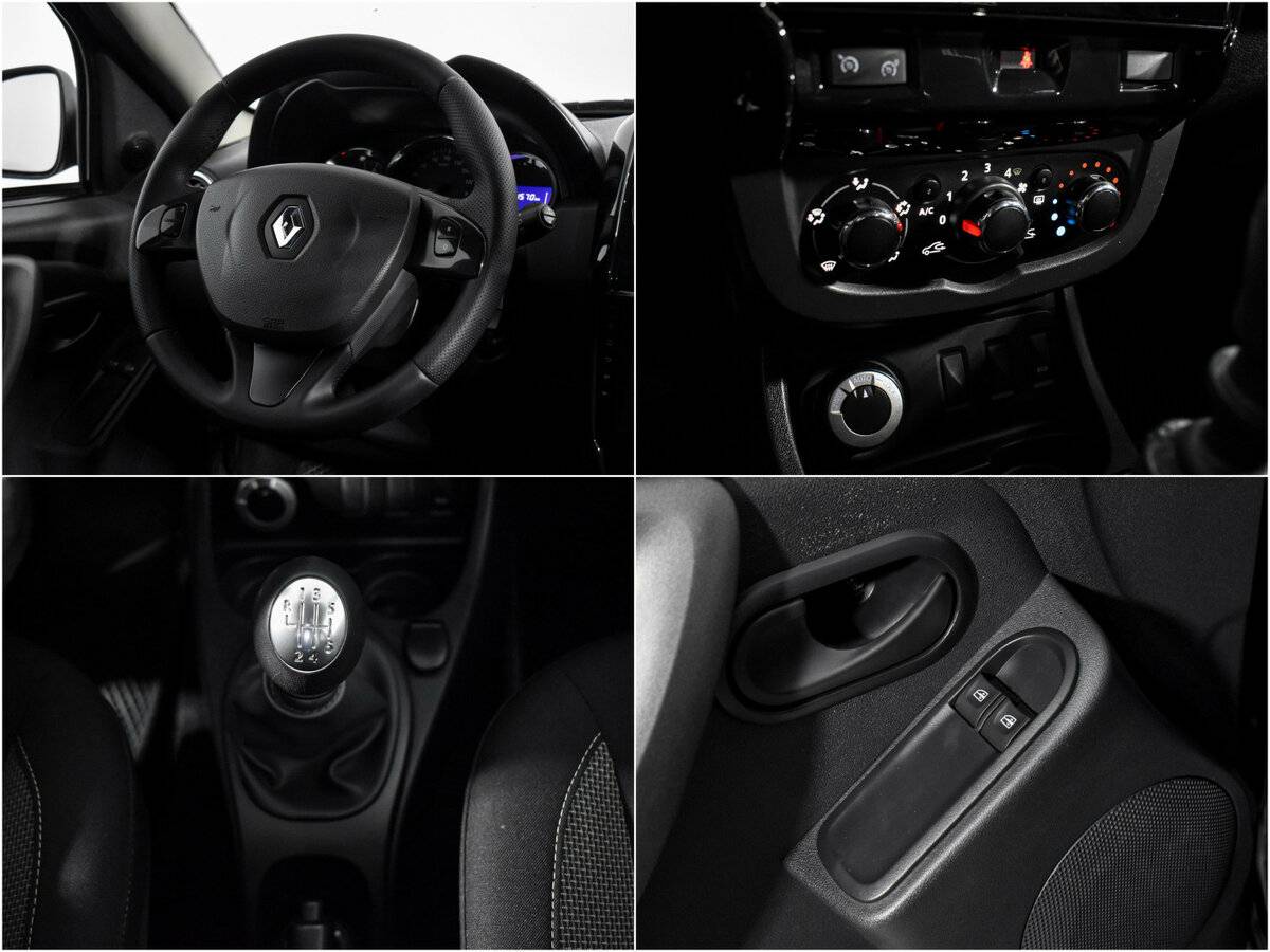 Renault Duster б/у, 2017, Механическая. Фото: #14