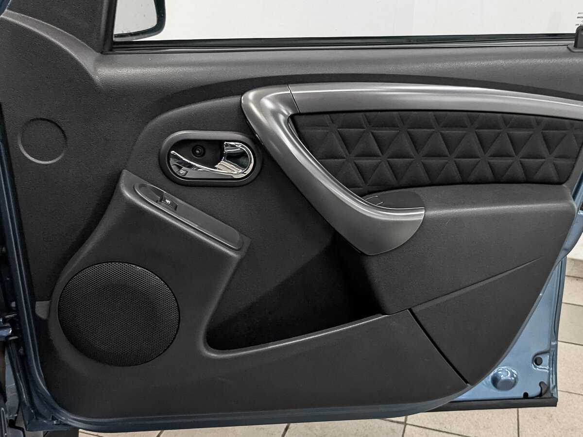 Renault Duster б/у, 2015, Механическая. Фото: #24