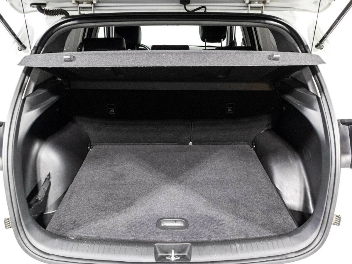 Hyundai Creta б/у, 2016, Автоматическая. Фото: #14