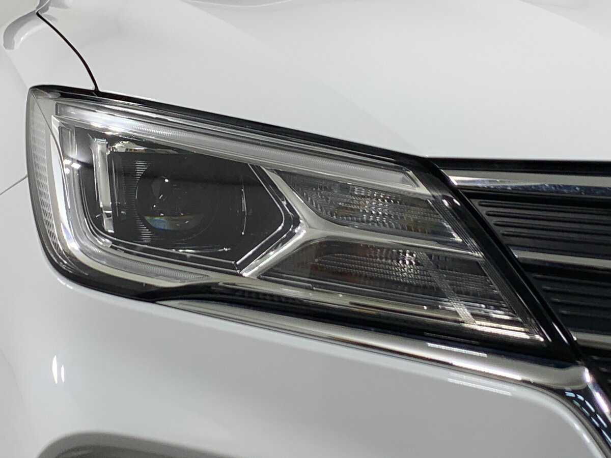 MG 5 б/у, 2023, Вариатор. Фото: #9