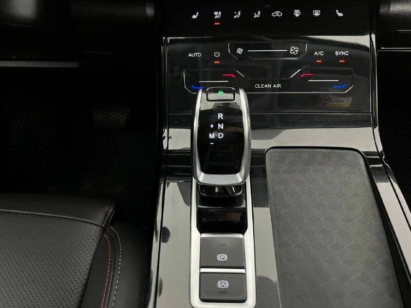 Chery Tiggo 7 Pro б/у, 2022, Вариатор. Фото: #13