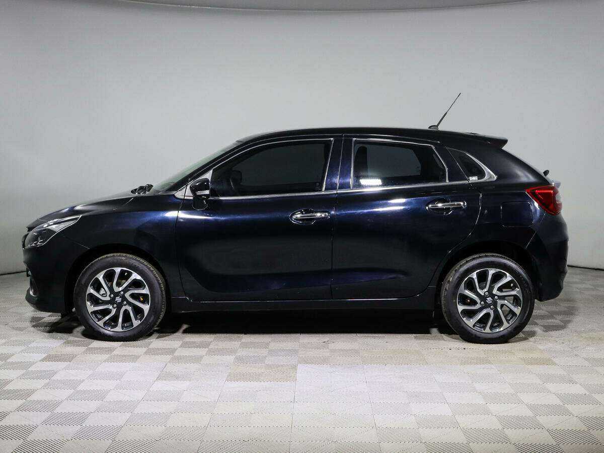 Suzuki Baleno б/у, 2022, Автоматическая. Фото: #7