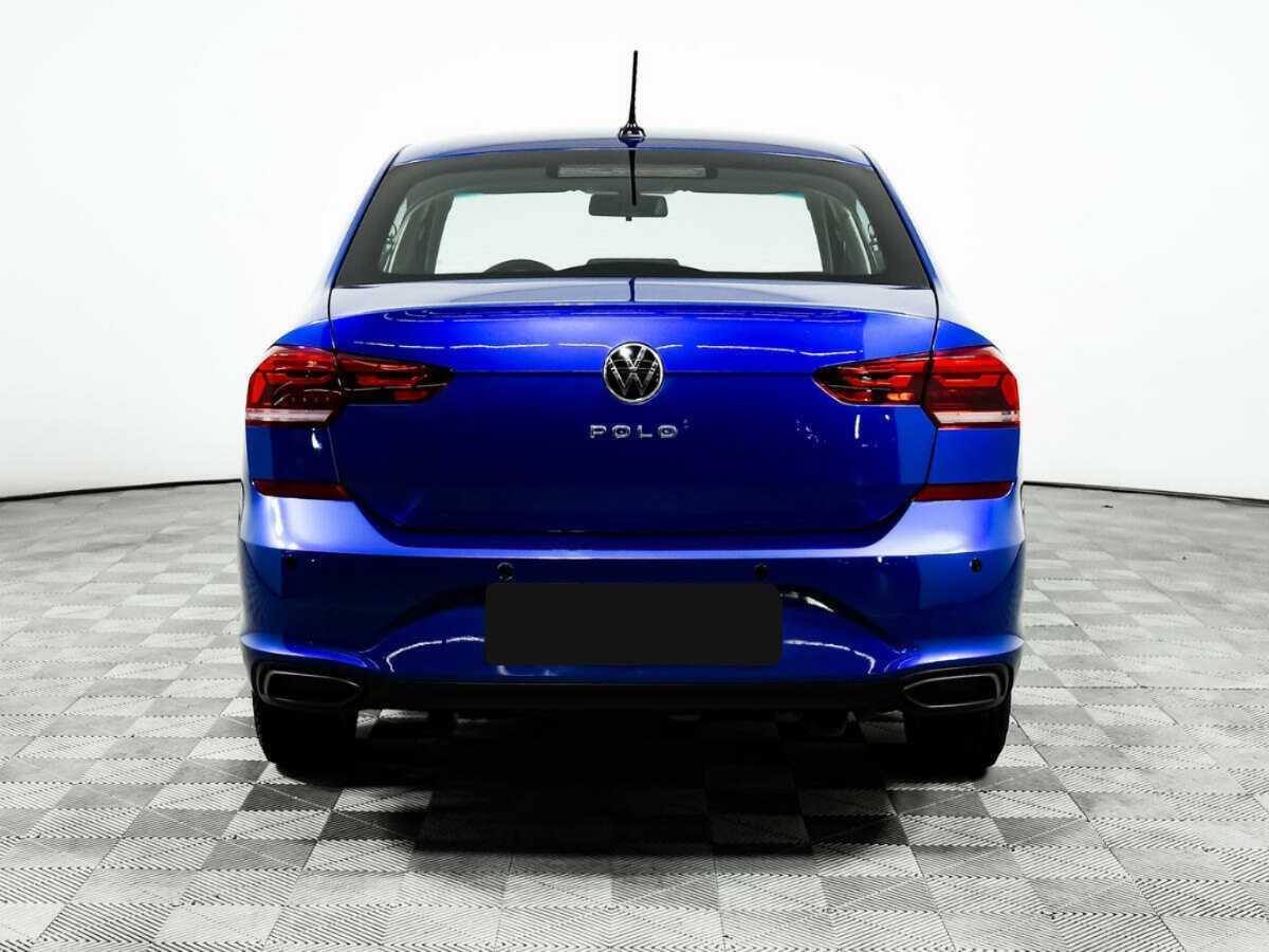 Volkswagen Polo б/у, 2020, Автоматическая. Фото: #5