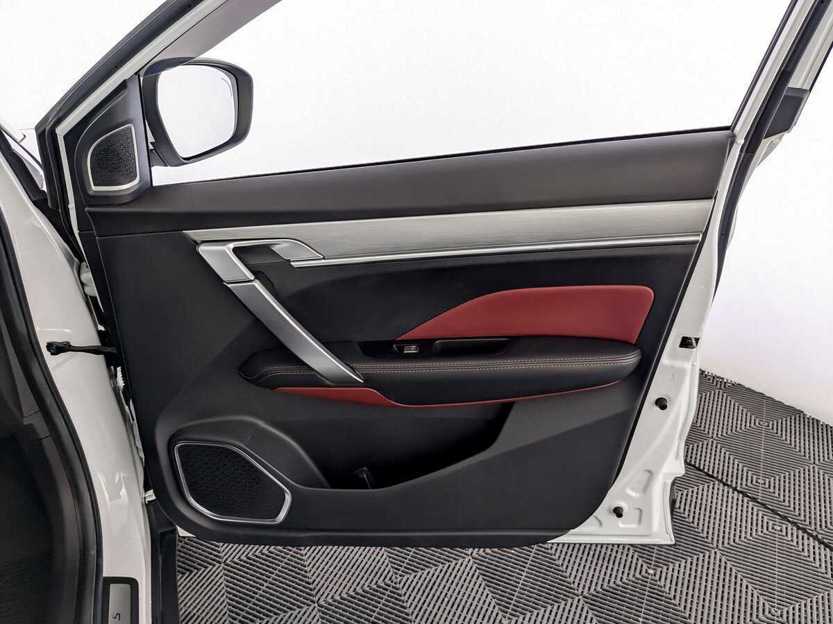 Geely Coolray б/у, 2021, Роботизированная. Фото: #20