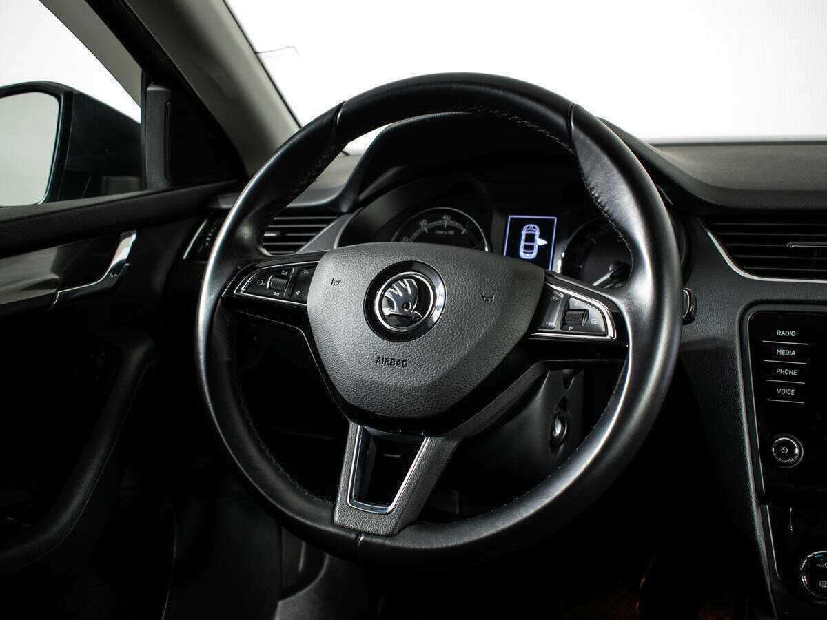 Skoda Octavia б/у, 2018, Автоматическая. Фото: #13