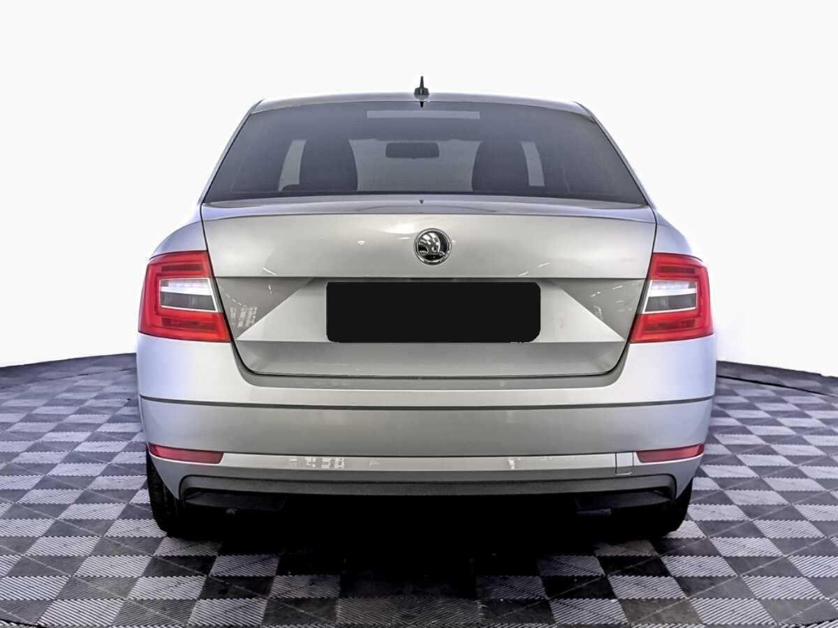 Skoda Octavia б/у, 2017, Автоматическая. Фото: #5