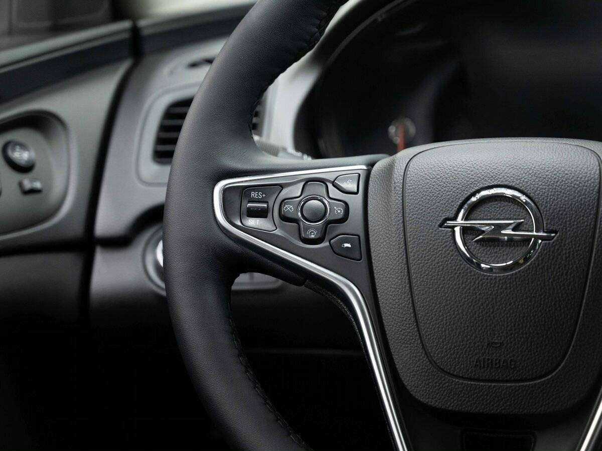 Opel Insignia б/у, 2013, Механическая. Фото: #18
