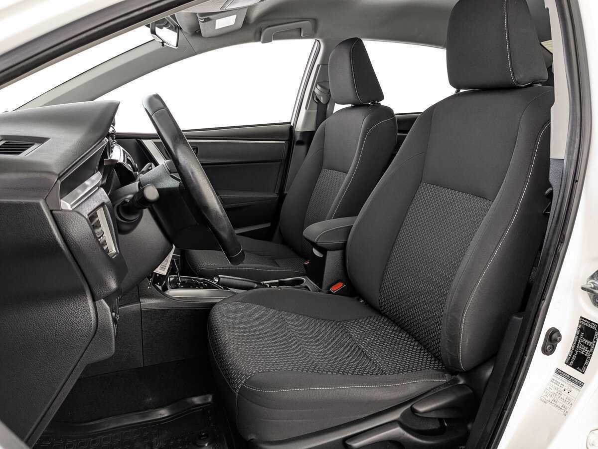 Toyota Corolla б/у, 2014, Вариатор. Фото: #17