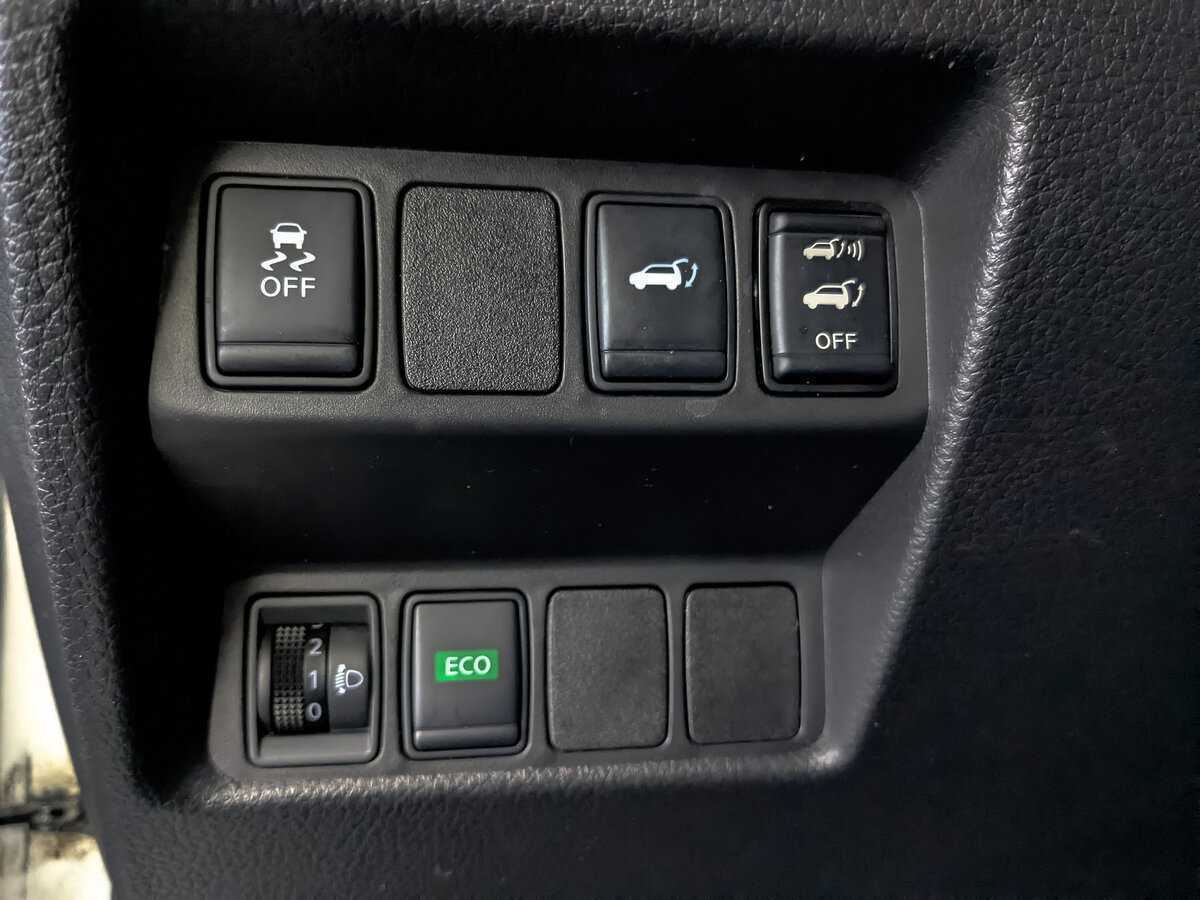 Nissan X-Trail б/у, 2017, Вариатор. Фото: #21