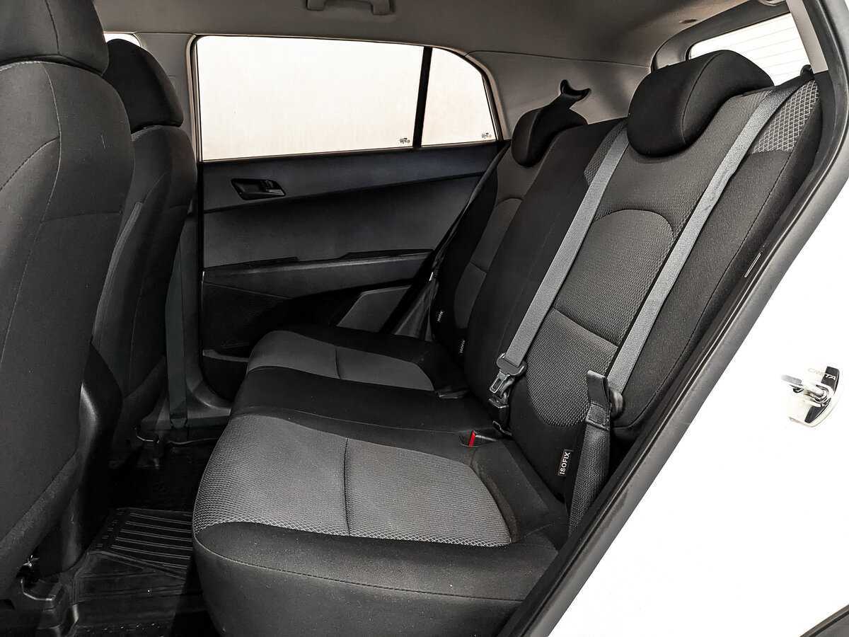 Hyundai Creta б/у, 2018, Автоматическая. Фото: #17