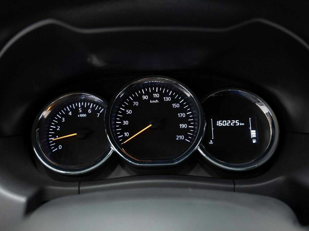 Renault Duster б/у, 2019, Механическая. Фото: #13