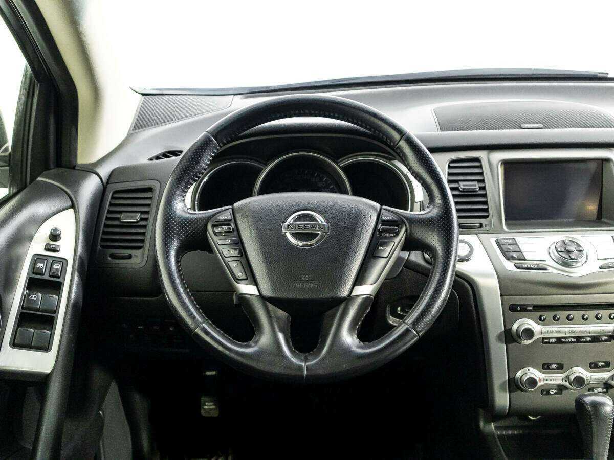 Nissan Murano б/у, 2013, Вариатор. Фото: #21