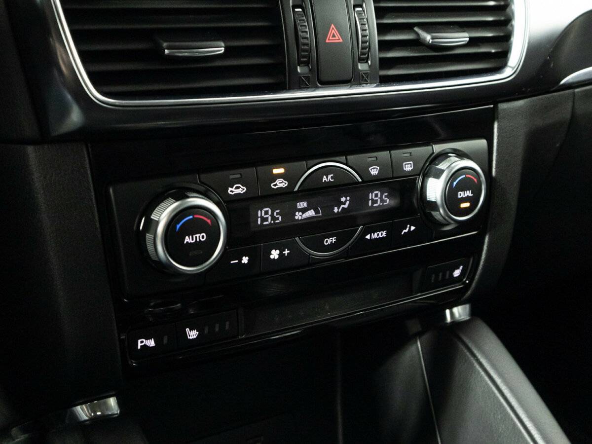 Mazda CX-5 б/у, 2015, Автоматическая. Фото: #18