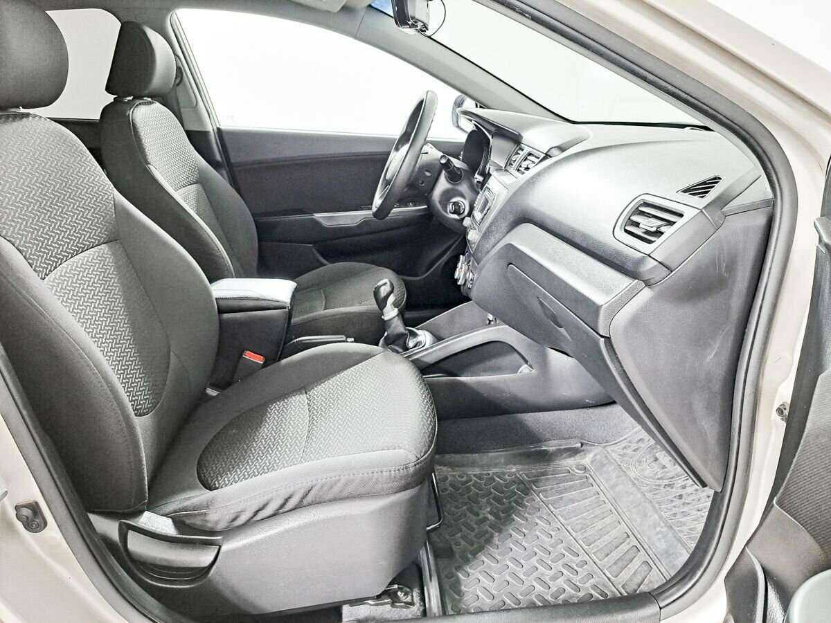 Kia Rio б/у, 2013, Механическая. Фото: #8
