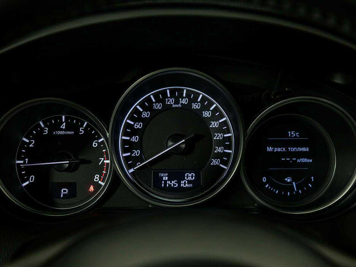 Mazda CX-5 б/у, 2016, Автоматическая. Фото: #9