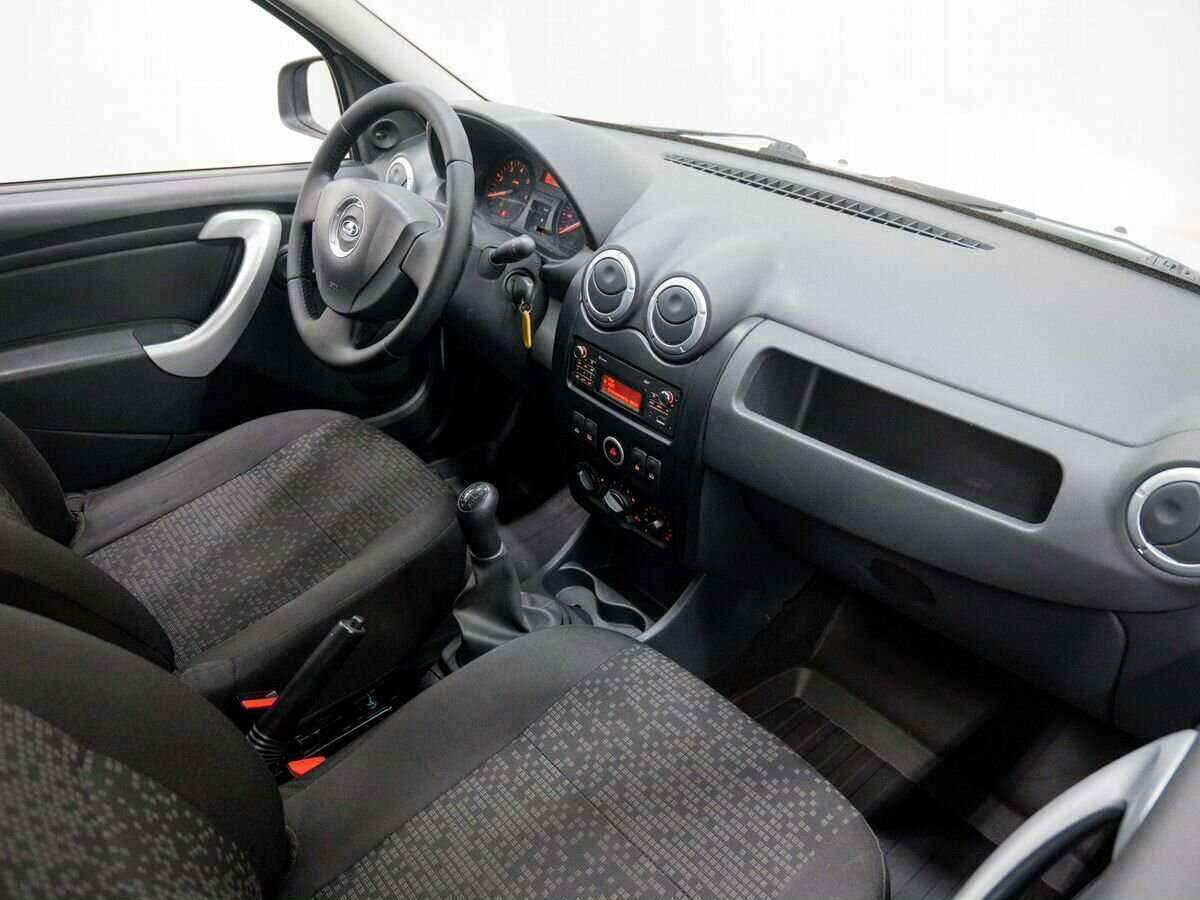 Lada (ВАЗ) Largus б/у, 2021, Механическая. Фото: #6