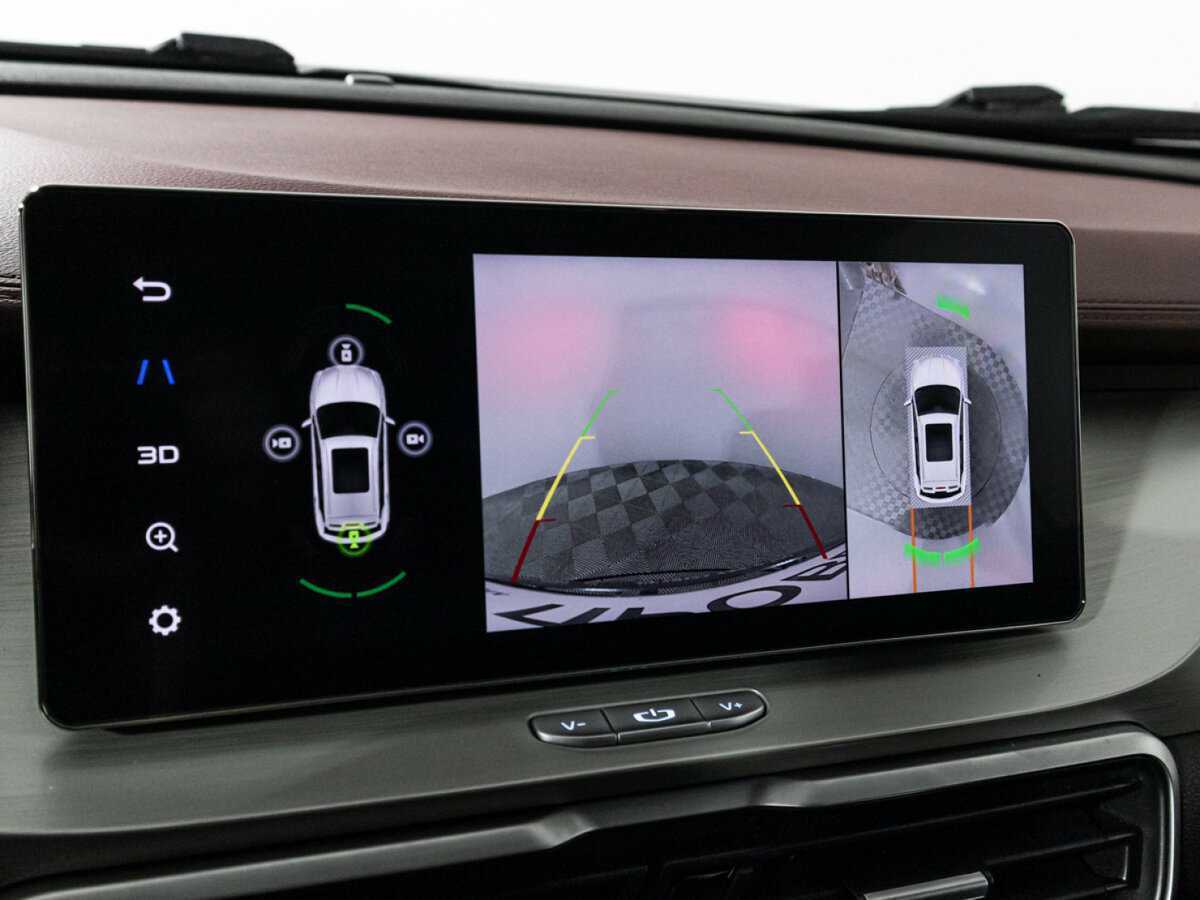 Geely Coolray б/у, 2021, Роботизированная. Фото: #16