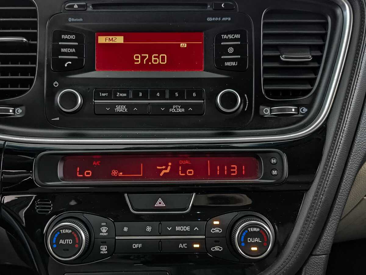 Kia Optima б/у, 2015, Автоматическая. Фото: #12