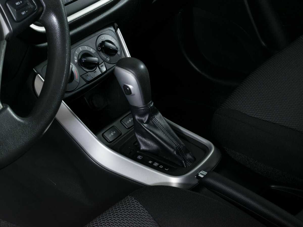 Suzuki SX4 б/у, 2014, Вариатор. Фото: #12