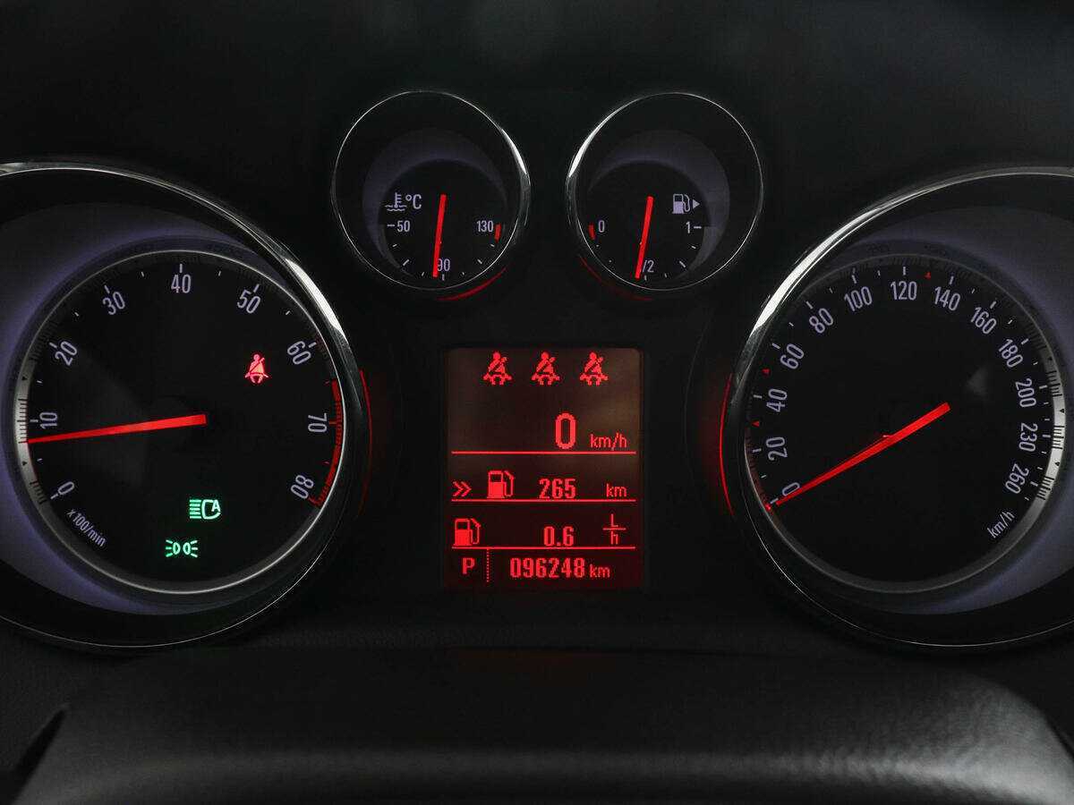 Opel Mokka б/у, 2015, Автоматическая. Фото: #10