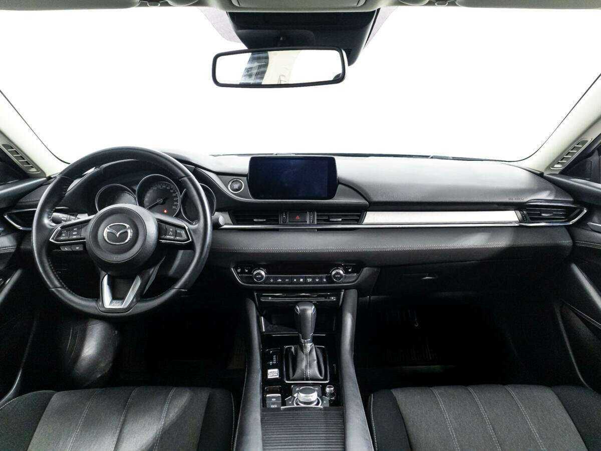 Mazda 6 б/у, 2019, Автоматическая. Фото: #12