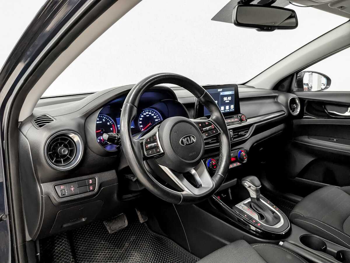 Kia Cerato б/у, 2020, Автоматическая. Фото: #15