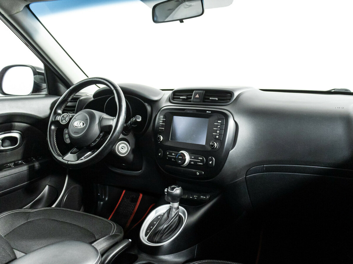 Kia Soul б/у, 2019, Автоматическая. Фото: #8