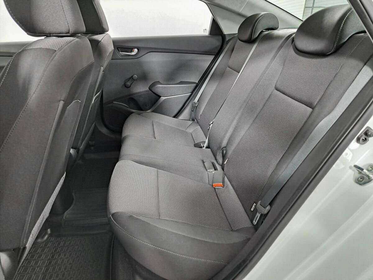 Hyundai Solaris б/у, 2018, Автоматическая. Фото: #10