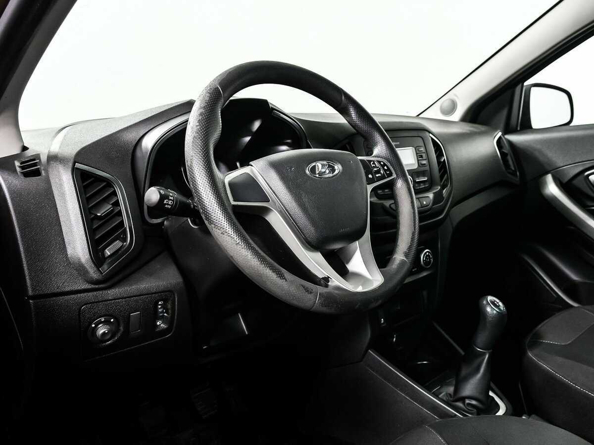 Lada (ВАЗ) XRAY б/у, 2020, Механическая. Фото: #12