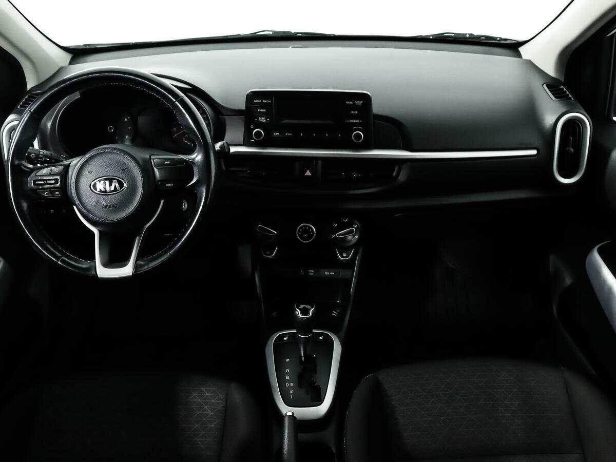 Kia Picanto б/у, 2018, Автоматическая. Фото: #8