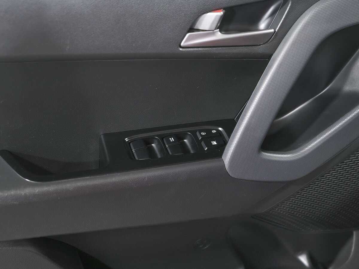 Hyundai Creta б/у, 2018, Автоматическая. Фото: #14